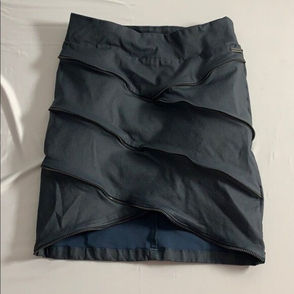 Colori Pencil Skirt Navy Blue Size 3 - Picture 1 of 7